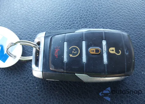 2019 Ram 1500 Big Horn/Lone Star 4X4 6'4 Box from USA, damaged, VIN 1C6SRFBT0KN587712